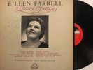 Eileen Farrell Autographed Lp In Grand Opera (W/ Insert) On Angel - Vg++ / Vg (1