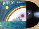 rare 33t LP JUPITER SUNSET - french prog rock