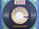 Johnny Cash...Sun#1002...Rockabilly Sun Records Japan Import + Sleeve 45rpm 1956