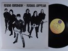 RADIO BIRDMAN Radios Appear SIRE LP VG+ h