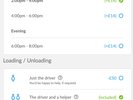 Delivery costs for table (364499214529)