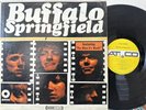 BUFFALO SPRINGFIELD *rare Mono Canada* self titled debut ATCO LP psych rock