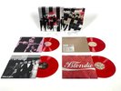 BLONDIE - AGAINST THE ODDS 1974-1982  4x RED Vinyl LP Box Set Rock New Wave Pop