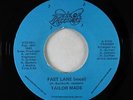 Modern Soul Boogie Rap 45 - Tailor Made - Fast Lane - Tailor