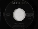 Modern Soul Electro 45 - Alexander Gipson - Still Love You - Alexius - obscure