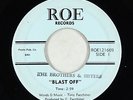 Northern Soul 45 - Brothers & Sisters - Blast Off - Roe
