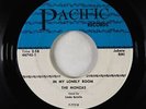 Northern Soul 45 - Monzas - In My Lonely Room/Ain't It The Truth - Pacific
