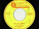 Northern Soul Garage 45 - Summitts - On My Knee's - Pitt - obscure