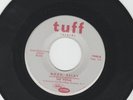 SURF GARAGE SCI-FI INSTROS  45 -  VISTAS -  MOON RELAY  /  NO RETURN - HEAR 1964