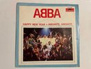 ABBA Happy New Year Andante Andante 1980 Portuguese Release