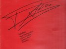 Falco 3 RED VINYL GiG records Vinyl LP
