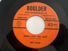 Rare Teen Rockabilly 45 / Bob Shanz 