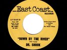 HORROR/NOVELTY-DR. SHOCK-DOWN BY THE RIVER/AFTER MIDNIGHT-EAST COAST 1051