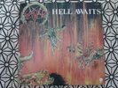 SLAYER Hell Awaits LP 1985 NEAR MINT INSERT THRASH METAL