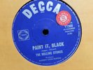 The Rolling Stones - Paint it Black (DECCA Y7300) Australian 45