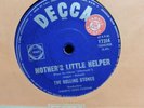 The Rolling Stones - Mother’s Little Helper (DECCA Y7314) Australian 45