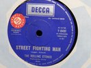 The Rolling Stones - Street Fighting Man (DECCA Y-8491) Australian 45