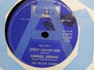 The Rolling Stones - Street Fighting Man A-LABEL (DECCA Y-9577) Australian 45