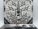 NEW Frank Turner Poetry of the Deed SIGNED LP Black Color Vinyl Record Autograph