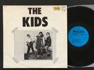 THE KIDS SAME LP Belgian Punk 1978  ex