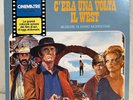ONCE UPON A TIME IN THE WEST Morricone (Italy Pressing) 12