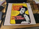 An Evening With Quentin Crisp LP Signed Naked Civil Servant