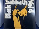 BLACK SABBATH   VOL 4 LP (1972) ORIG 1ST PRESS WARNER BROS BS 2602 EX