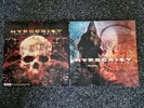 Hypocrisy Catch 22 / Into The Abyss First Press 2002 ORG Vinyl 2-Lp Death Metal