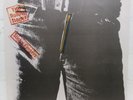 LP - ROLLING STONES - STICKY FINGERS - spanish RE-ISSUE - Press + INLAY