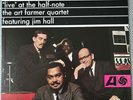 Art Farmer  Featuring Jim Hall – 