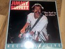 JIMMY BUFFETT 2X LP 