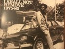 Cornell Campbell 'I Shall Not Remove' 180g Vinyl 2LP Blood and Fire Simply Vinyl