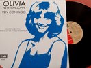 OLIVIA NEWTON JOHN-COME ON OVER-LP Mexico Promo Radio Unique cover PS