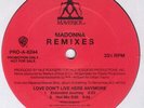 Madonna - Love Don't Live Here Anymore - Remixes (12