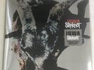 SLIPKNOT - IOWA Limited 2LP TRANSLUCENT GREEN COLOR VINYL New & Sealed