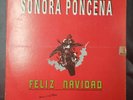 Sonora Ponceña ‎– Merry Christmas - Salsa, Holiday, Venezuela, 1991