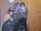 Prince Purple Rain 45 T vinyle Picture disc made in England wea international