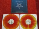THE NINTH GATE SOUNDTRACK VINYL 2X LP FLAMES COLOURED WOJCIECH KILAR OST RARE