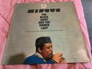 CHARLES MINGUS French orig LP THE BLACK SAINT & THE SINNER LADY EX+ IMPULSE Mono