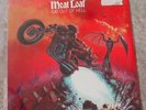 Meat Loaf Bat Out Of Hell 1977 LP Vinyl S/S Still Sealed PE 34974 Paradise Light