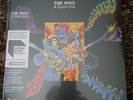 THE WHO A Quick One LP NEW Half-Speed Mastering POLYDOR Mod Rock Townshend
