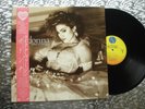 Madonna  ‎   Like A Virgin      Japan Import LP w/OBI & Booklet  Sire P-13033