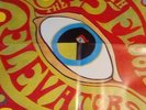 The Sound Of The 13th Floor Elevators - Picture Disc + Poster 1992 Ex Con