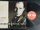 DISCO LP 33 GIRI - VASCO ROSSI - C'è CHI DICE NO - CAROSELLO 1987 EX/VG-
