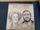 LP LUCIANO PAVAROTTI -deca digital  verdi la traviata sutherland  manuguerra