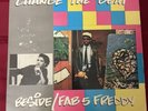 NOS 1982 Fab 5 Freddy / Beside 