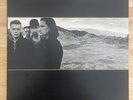 U2 ' The Joshua Tree ' Vinyl LP US 1987 Poster Included Near Mint 90581-1 Island