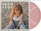Taylor Swift 1989 (Taylor's Version) Rose Garden Pink Edition Vinyl Preorder