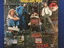 THE WHO Who Are You 1978 SUPER DISK vinyl LP VPI CLEANED MCA INSERT NM / VG+