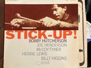 Bobby Hutcherson Stick Up NM/EX  Blue Note lp Joe Henderson McCoy Tyner